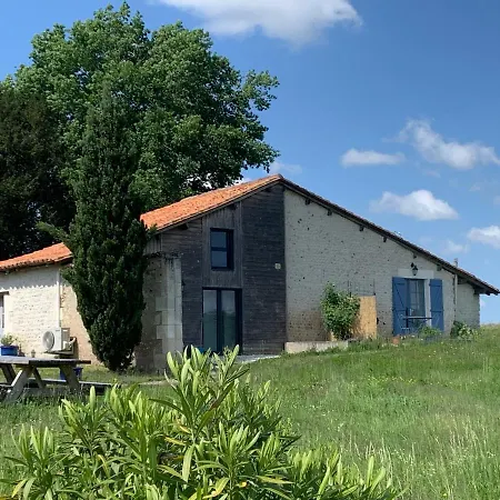 Holiday home Hallyday At Bassinaud *