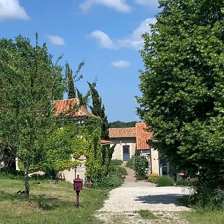 Holiday home Hallyday At Bassinaud Juignac