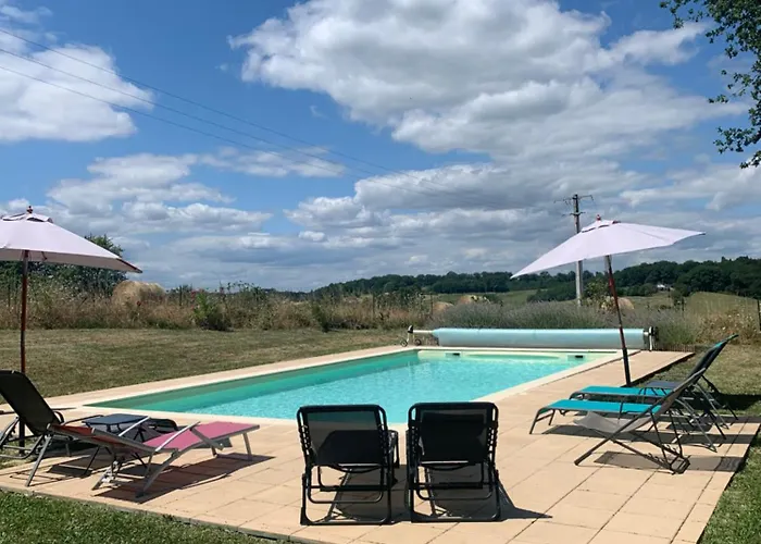 Сasa de vacaciones Hallyday At Bassinaud